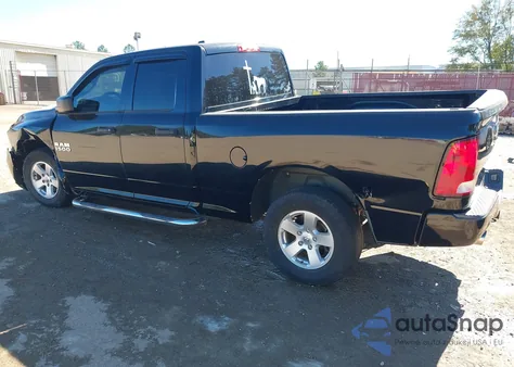 2014 Ram 1500 Express z USA, uszkodzony, nr VIN 1C6RR6FT3ES229888